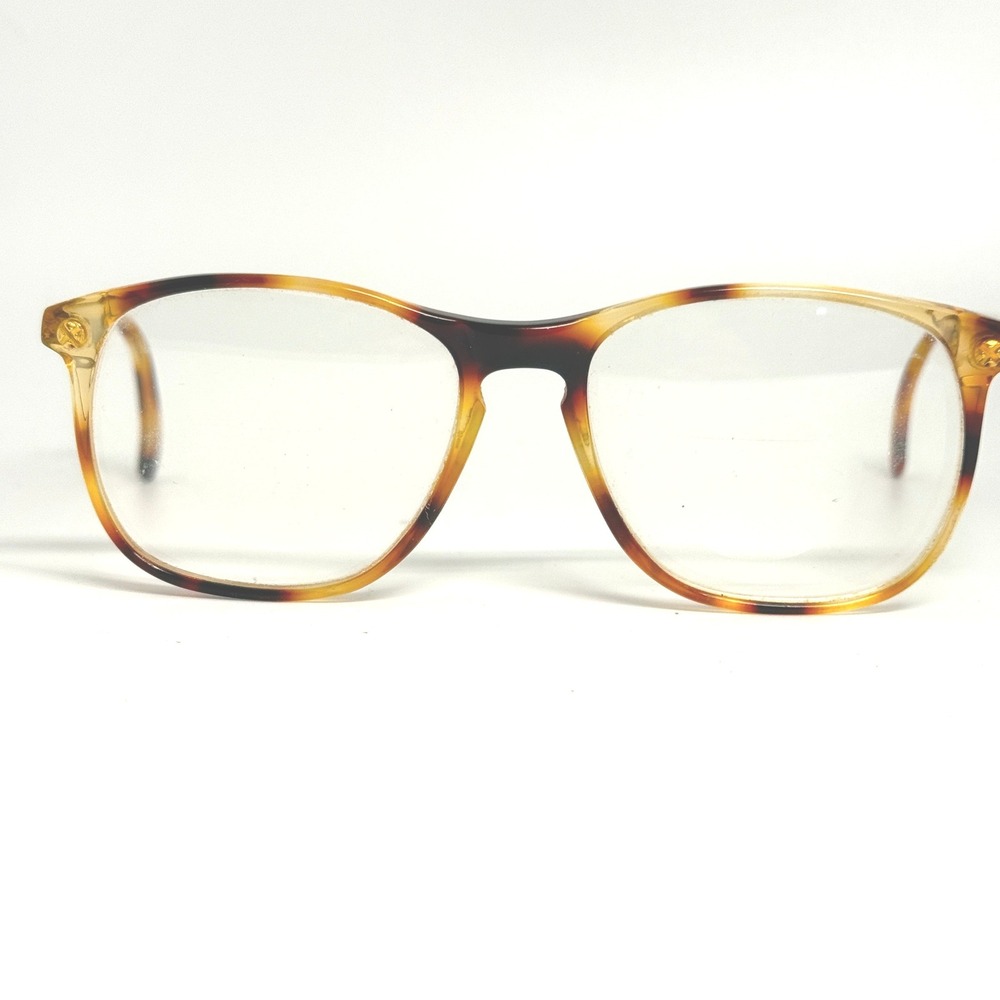 Lozza New Cooper Eyeglasses Frame Italy Tortoise Shell 54-17-140 Vintage Mens